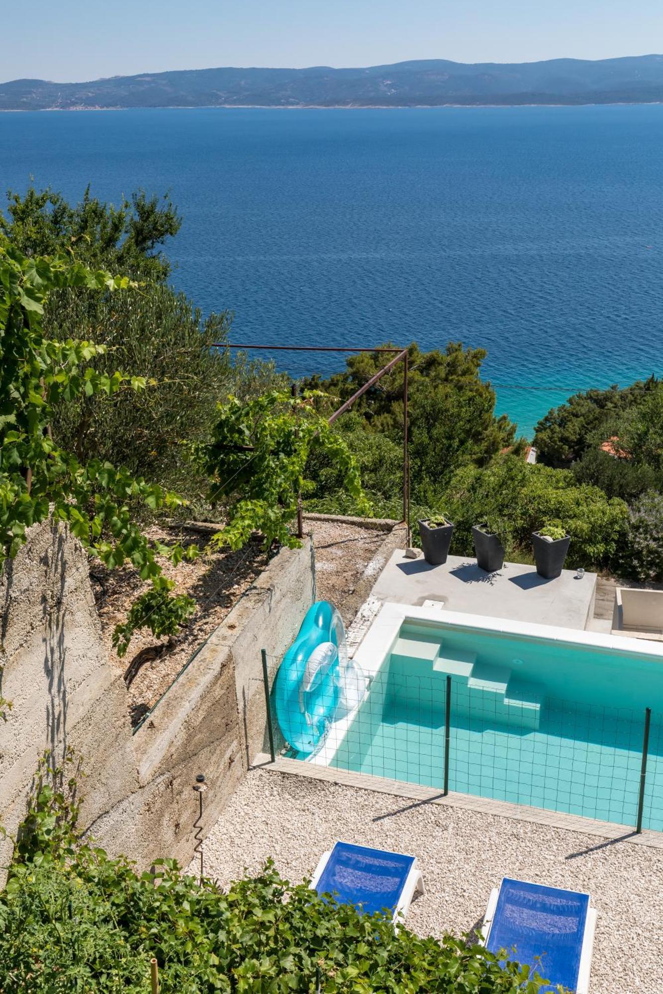 Waterview Apartments Mimice Quarto foto